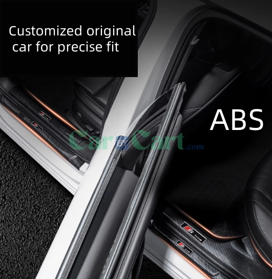 شرائط العتبة الداخلية والخارجية ل2025 BYD Yuan UP الذكية