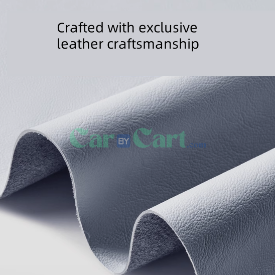 2025 BYD يوان UP سمارت يخت غلاف جلد لوح تخزين وسادة.