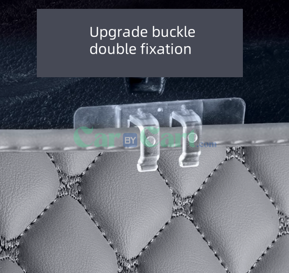 2025 BYD يوان UP سمارت يخت غلاف جلد لوح تخزين وسادة.