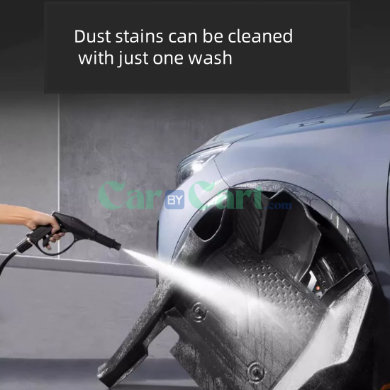 2025 باد يوان UP سمارت TPE وسادة قدم مفردة لشنطة السيارة