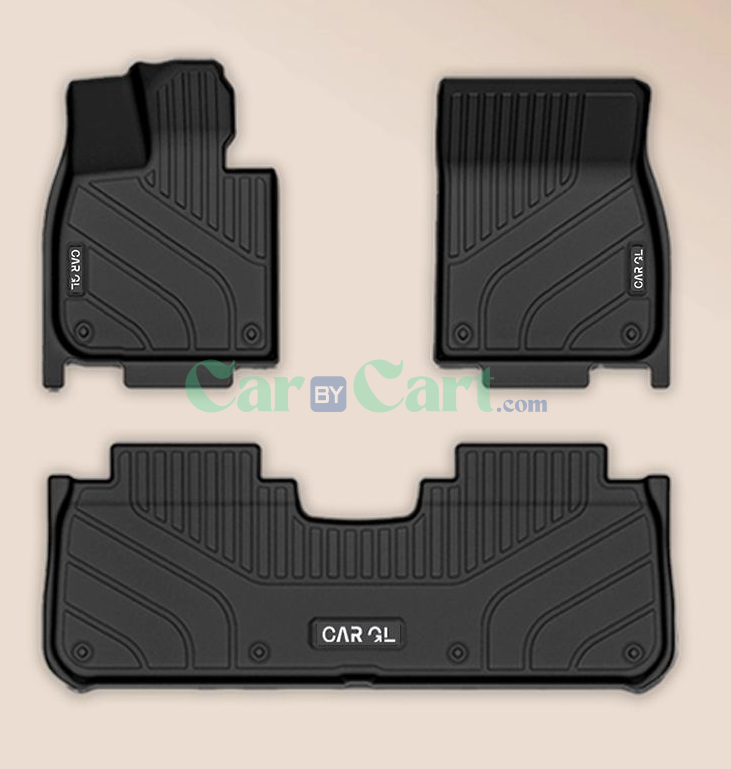 2025 باد يوان UP سمارت TPE وسادة قدم مفردة لشنطة السيارة