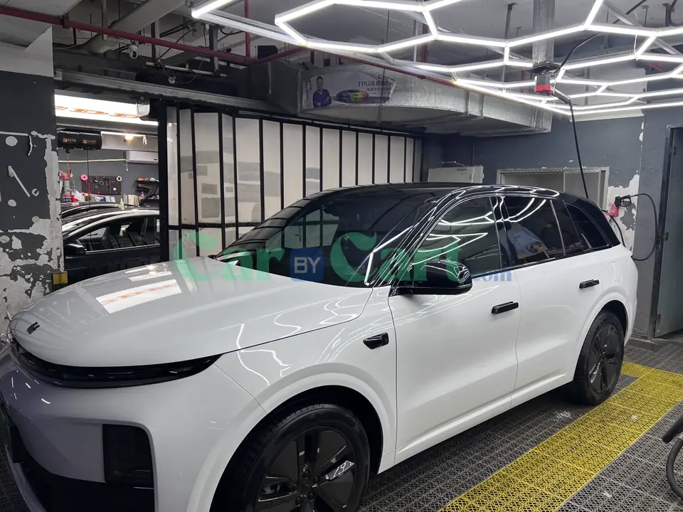 2025 Li Auto L8 Blackening kit for car body