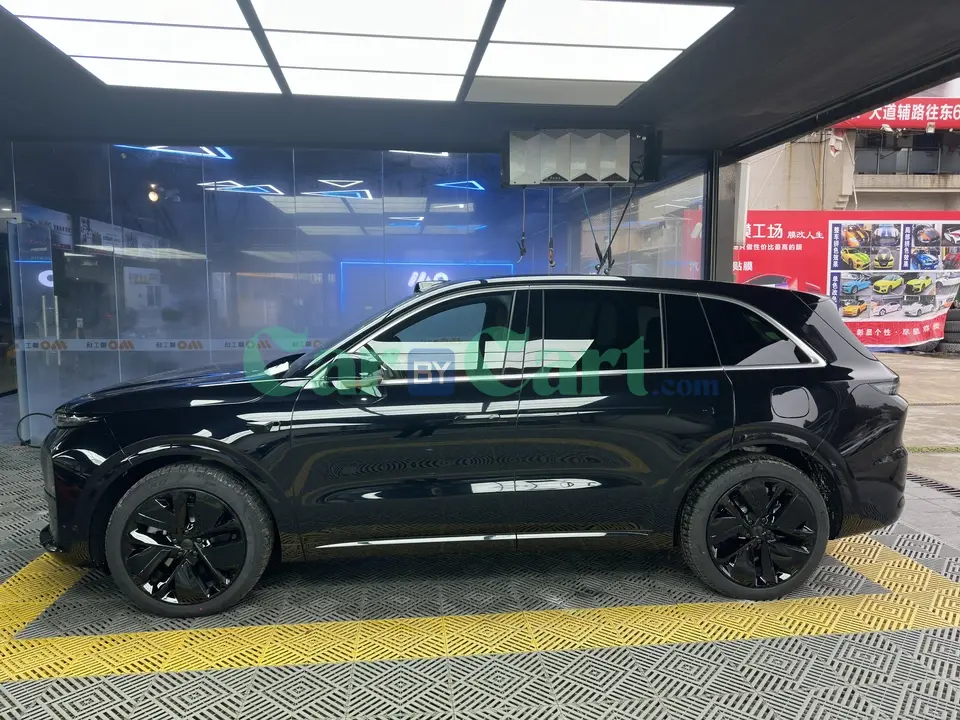 2025 Li Auto L8 Blackening kit for car body