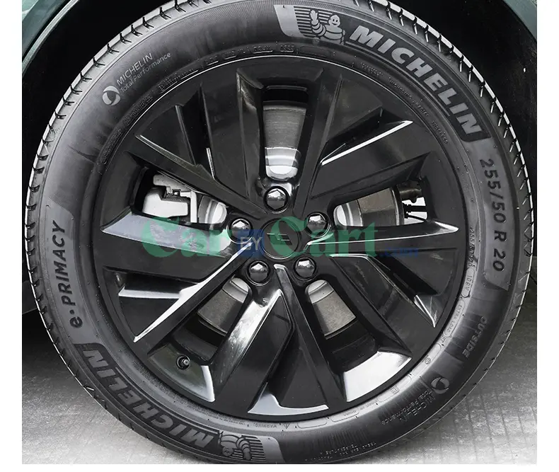 2025 Li Auto L8 Blackening kit for car body