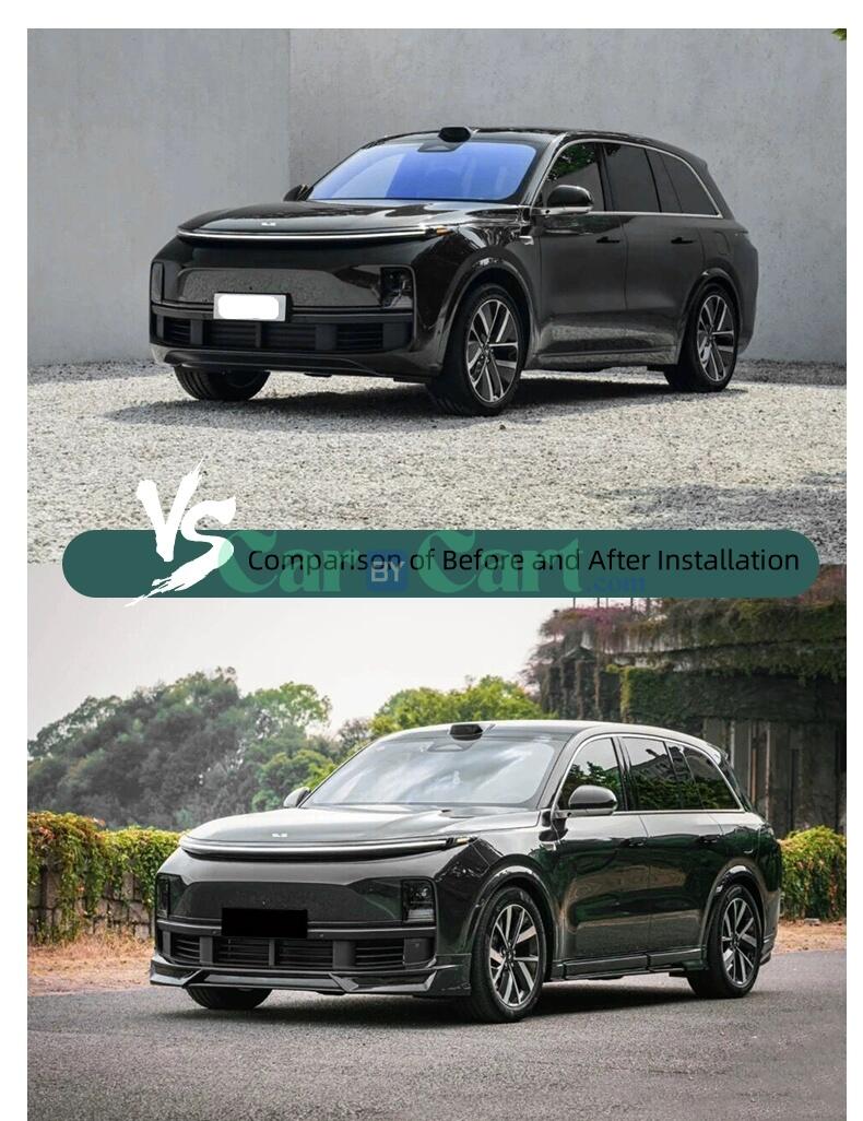 2025 Li Auto L8 BSKT Appearance kit