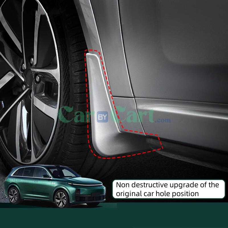 2025 Li Auto L8 Painted mudguard