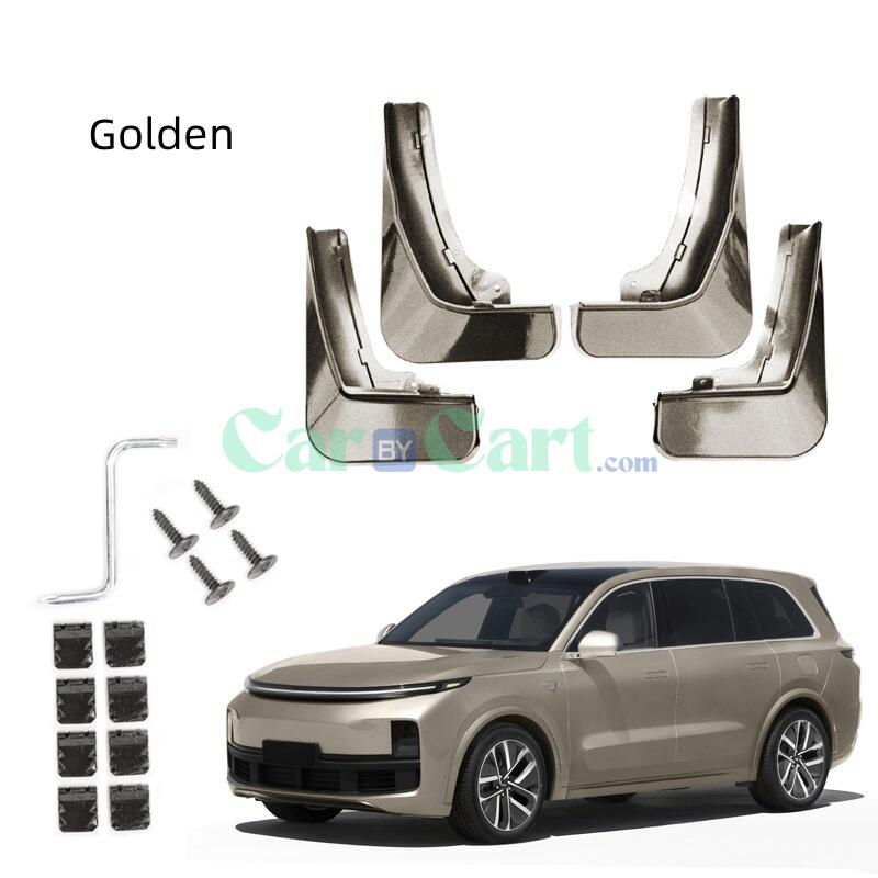 2025 Li Auto L8 Painted mudguard