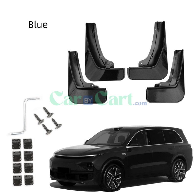 2025 Li Auto L8 Painted mudguard