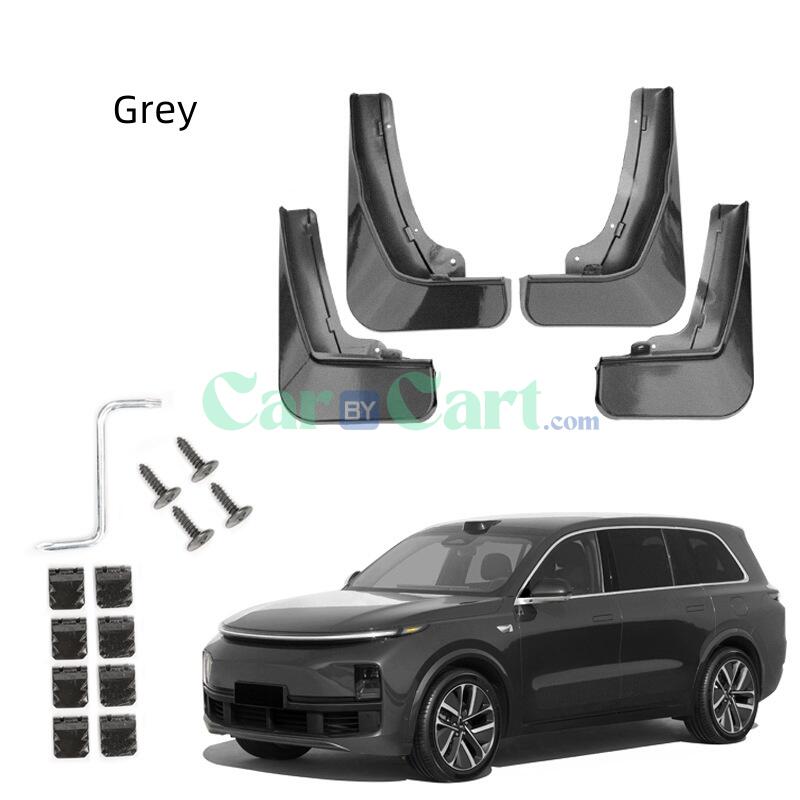 2025 Li Auto L8 Painted mudguard