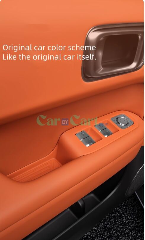 2025 Li Auto L6 Car door handle storage pad