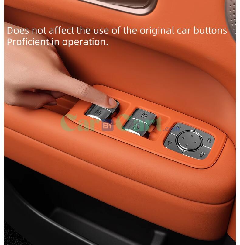 2025 Li Auto L6 Car door handle storage pad