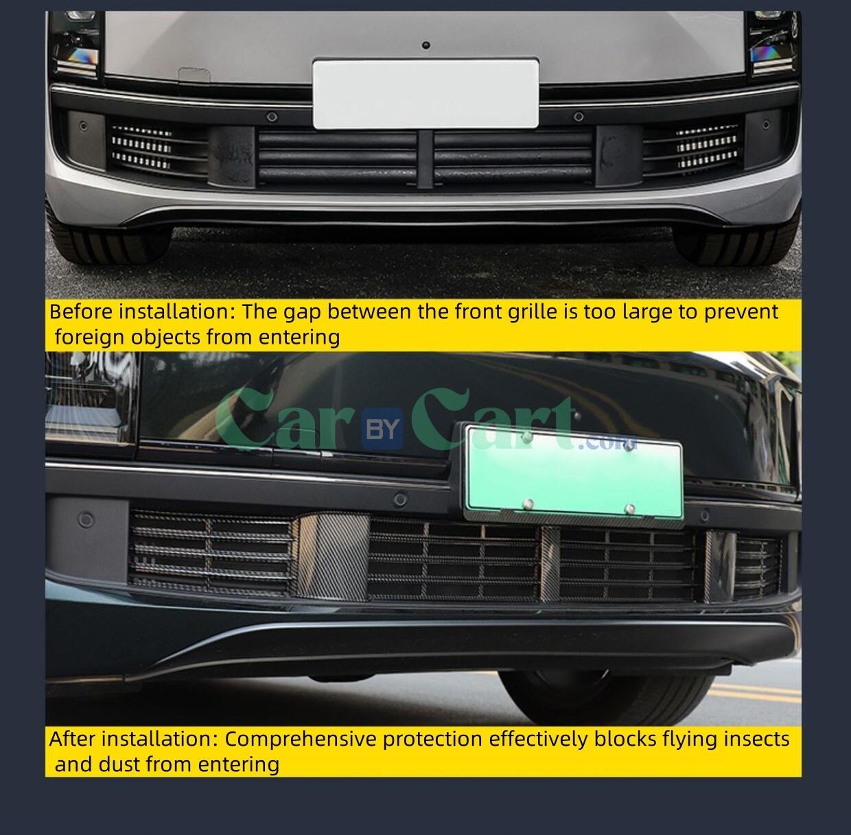 2025 Li Auto L8 insect proof net