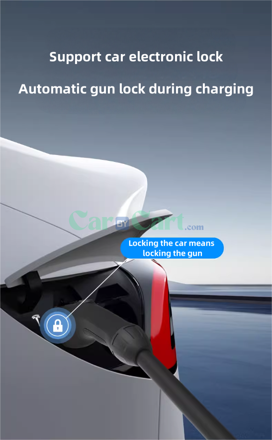 2024 Sea Lion 07 EV Car charger