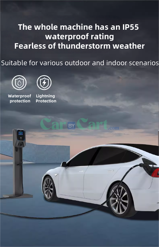 2024 Sea Lion 07 EV Car charger