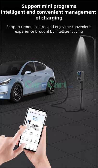 2024 Sea Lion 07 EV Car charger