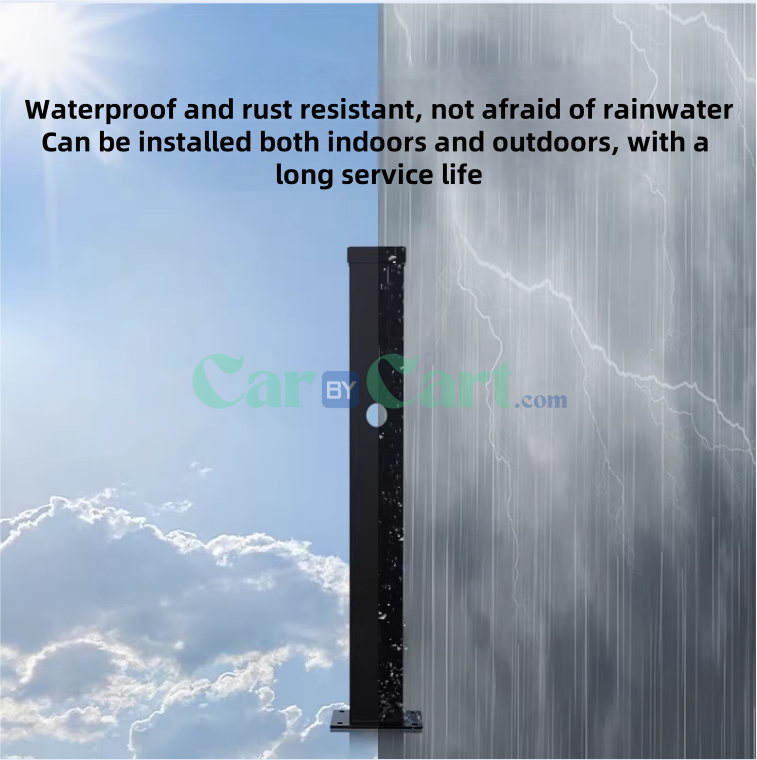 عمود شحن سيارة 2024 Sea Lion 07 EV