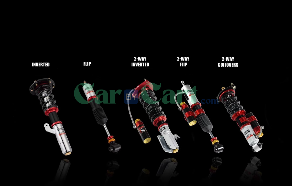 2024 Sea Lion 07 EV shock absorber