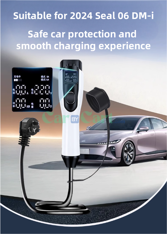 2024 Seal 06 DM-i Charging Cable