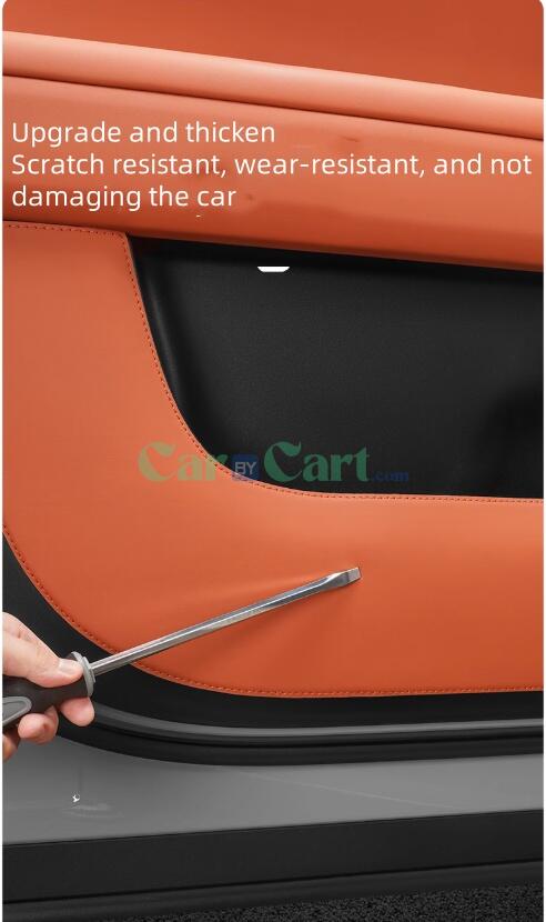 2025 Li Auto L6 وسادة مضادة للركل لباب السيارة