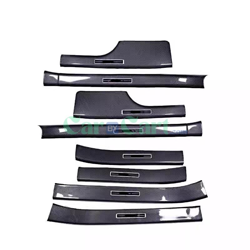 2025 Li Auto L8 threshold sticker