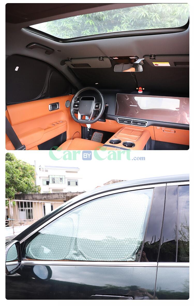 2025 Li Auto L8 Sunshade