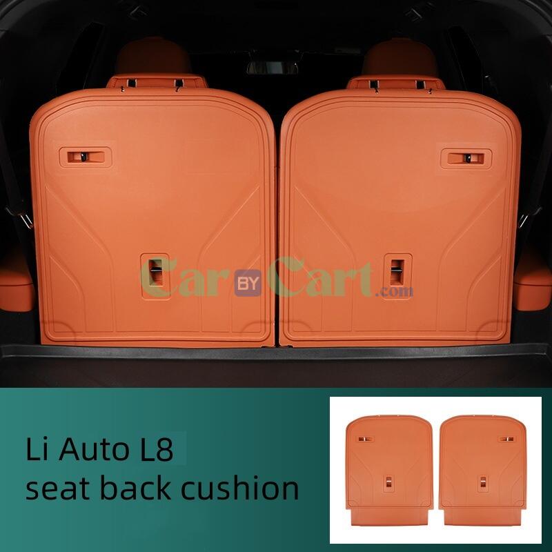 2025 Li Auto L8 Trunk mat+seat back cushion