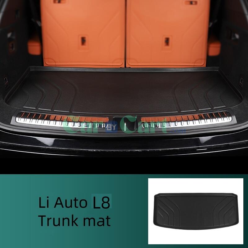 2025 Li Auto L8 Trunk mat+seat back cushion