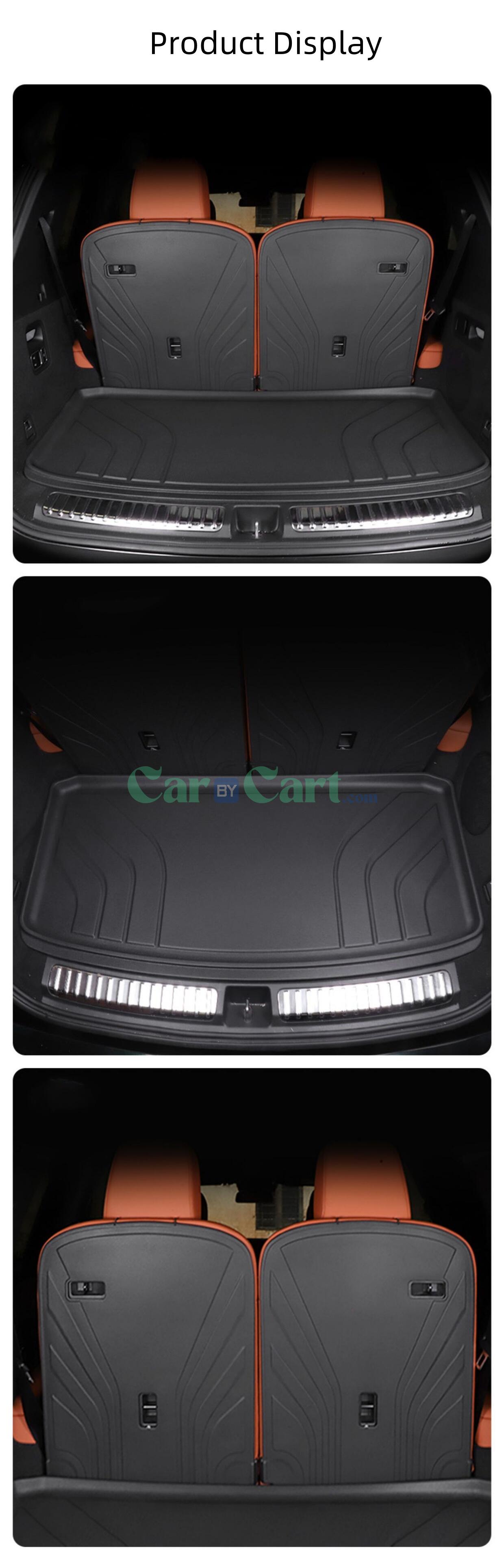 2025 Li Auto L8 Trunk mat+seat back cushion
