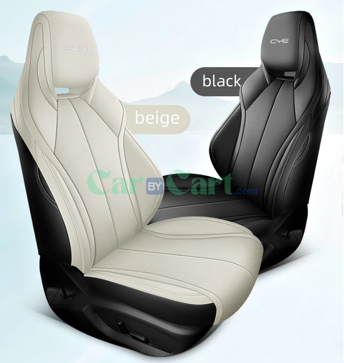 2025 BYD Seal 06GT Smart Sports version all inclusive seat cover