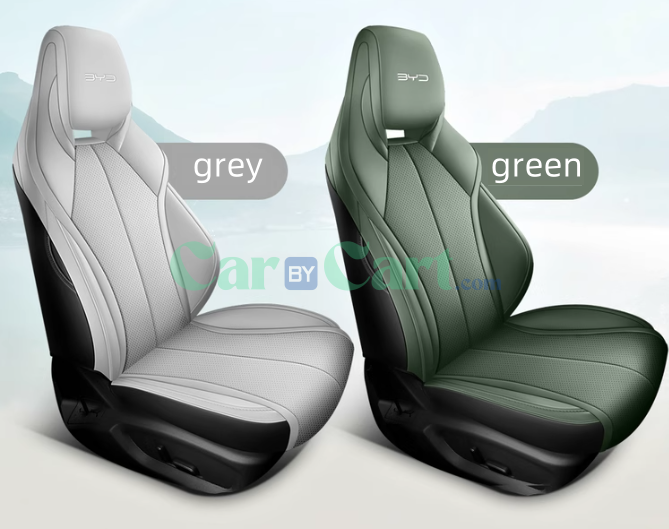 2025 BYD Seal 06GT Smart Sports version all inclusive seat cover