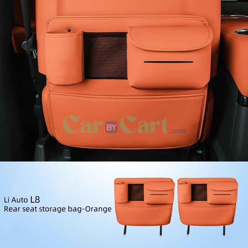 2025 لي أوتو L8 حقيبة تخزين المقعد الخلفي