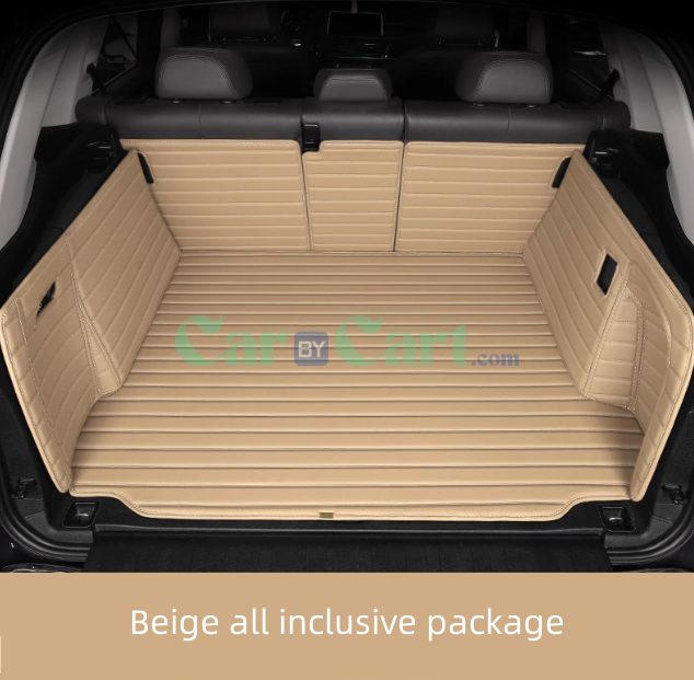 2025 BYD Seal 06GT وسادة صندوق الأمتعة المحيطية الشاملة