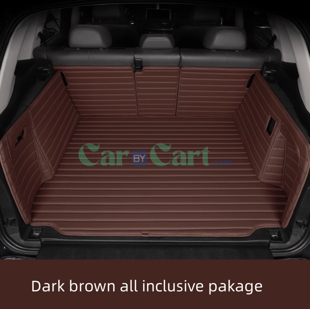 2025 BYD Seal 06GT وسادة صندوق الأمتعة المحيطية الشاملة