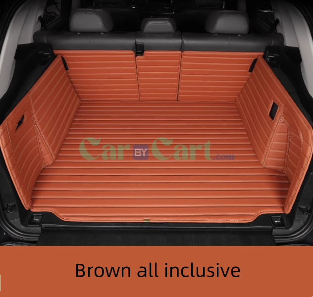 2025 BYD Seal 06GT وسادة صندوق الأمتعة المحيطية الشاملة