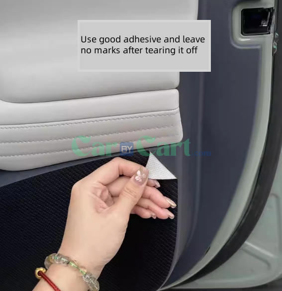 2025 BYD Seal 06GT زكية ABS الباب مانع الاصطدام.