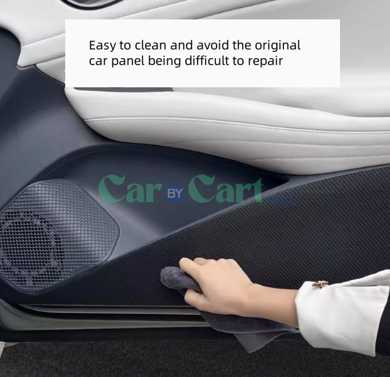 2025 BYD Seal 06GT زكية ABS الباب مانع الاصطدام.