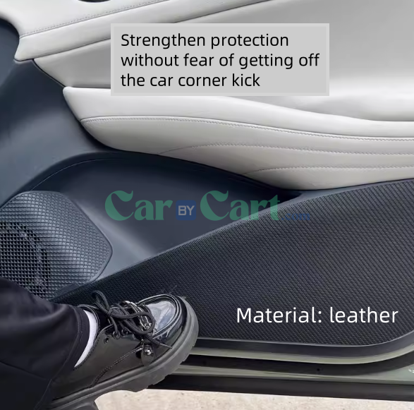 2025 BYD Seal 06GT زكية ABS الباب مانع الاصطدام.