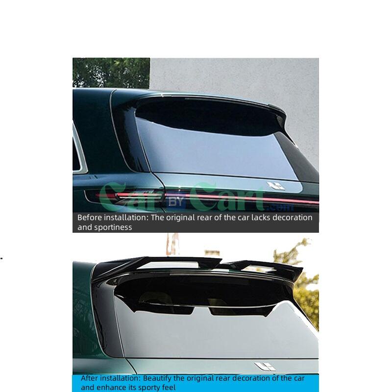 2025 Li Auto L8 MC model sports tail