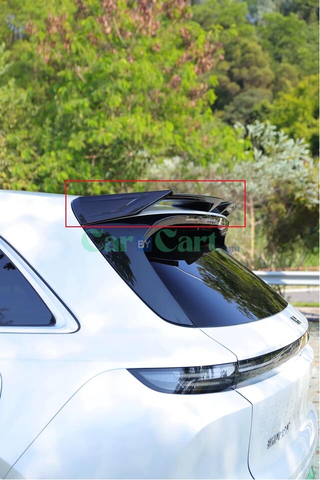 2025 Li Auto L8 MC model sports tail