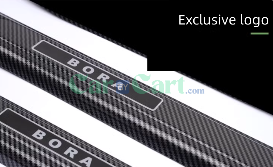 2025 BYD Seal 06GT Smart Internal and external rear protective panels