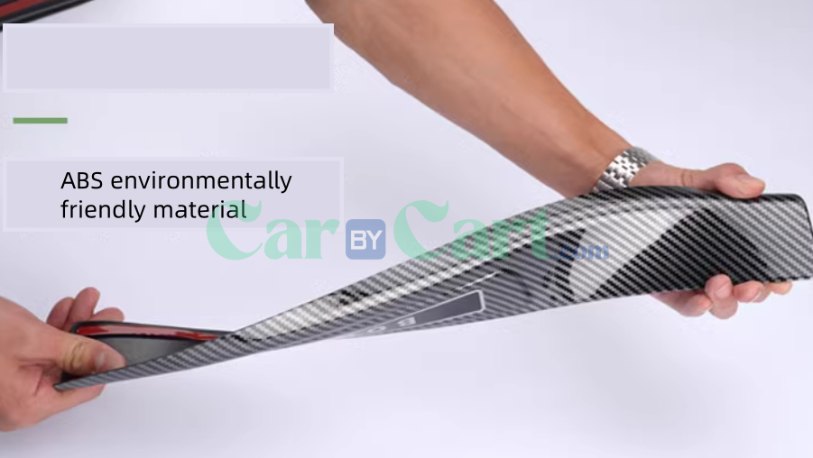 2025 BYD Seal 06GT Smart Internal and external rear protective panels