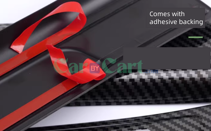 2025 BYD Seal 06GT Smart Internal and external rear protective panels