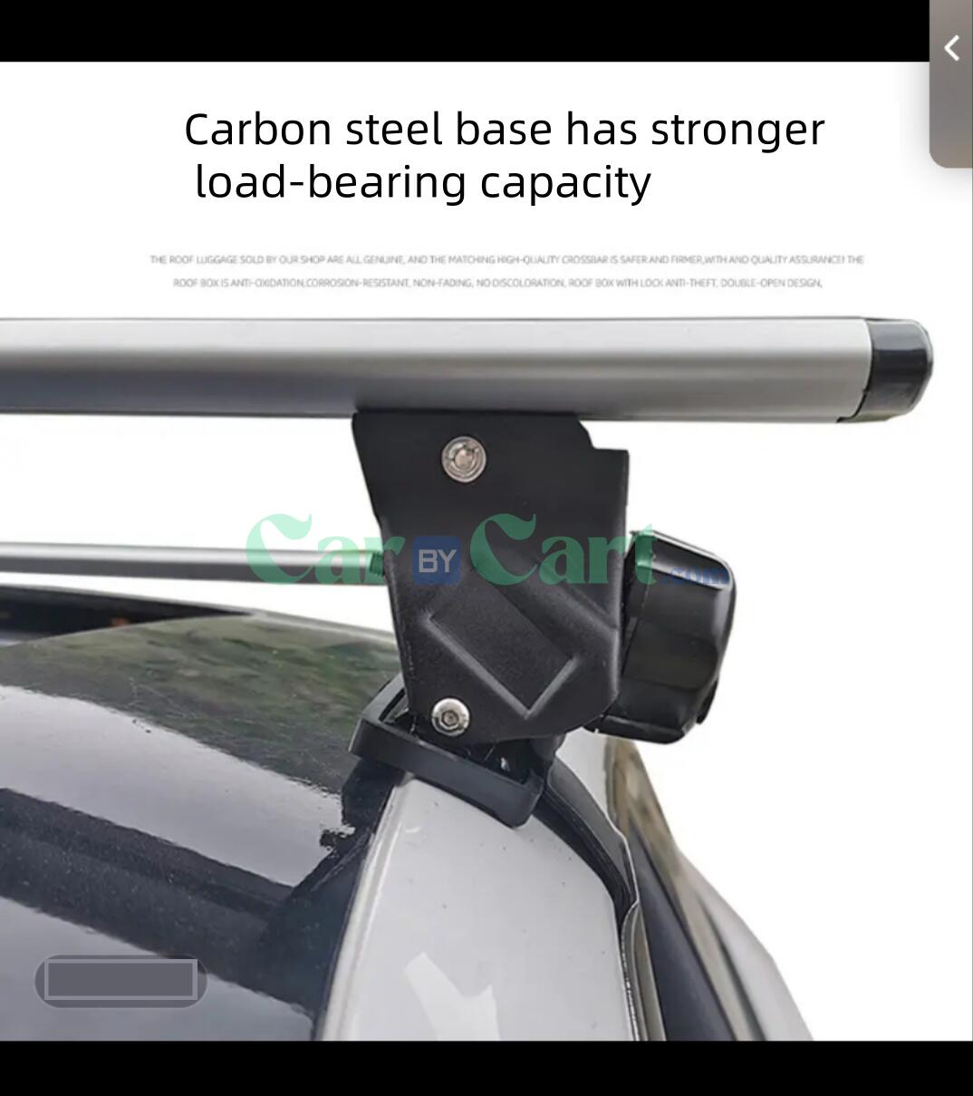 2025 BYD Seal 06GT Smart Aluminum alloy luggage rack