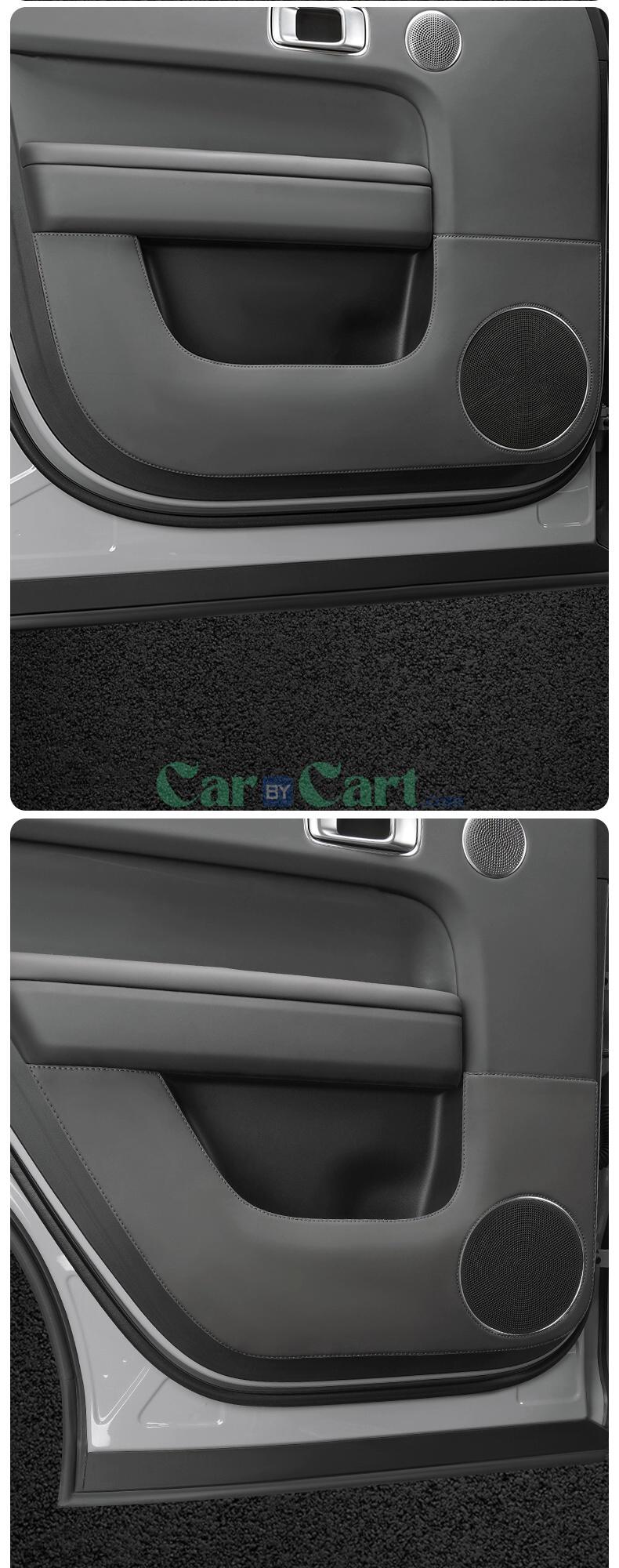 2025 Li Auto L8 باب السيارة وسادة مضادة للركلة