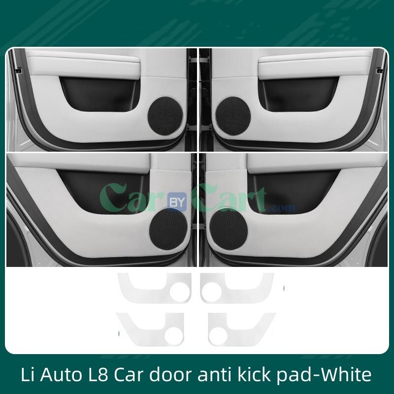 2025 Li Auto L8 باب السيارة وسادة مضادة للركلة