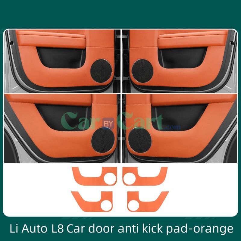 2025 Li Auto L8 باب السيارة وسادة مضادة للركلة