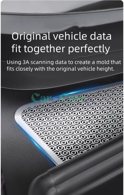 2025 Li Auto L6 Car hood insect screen