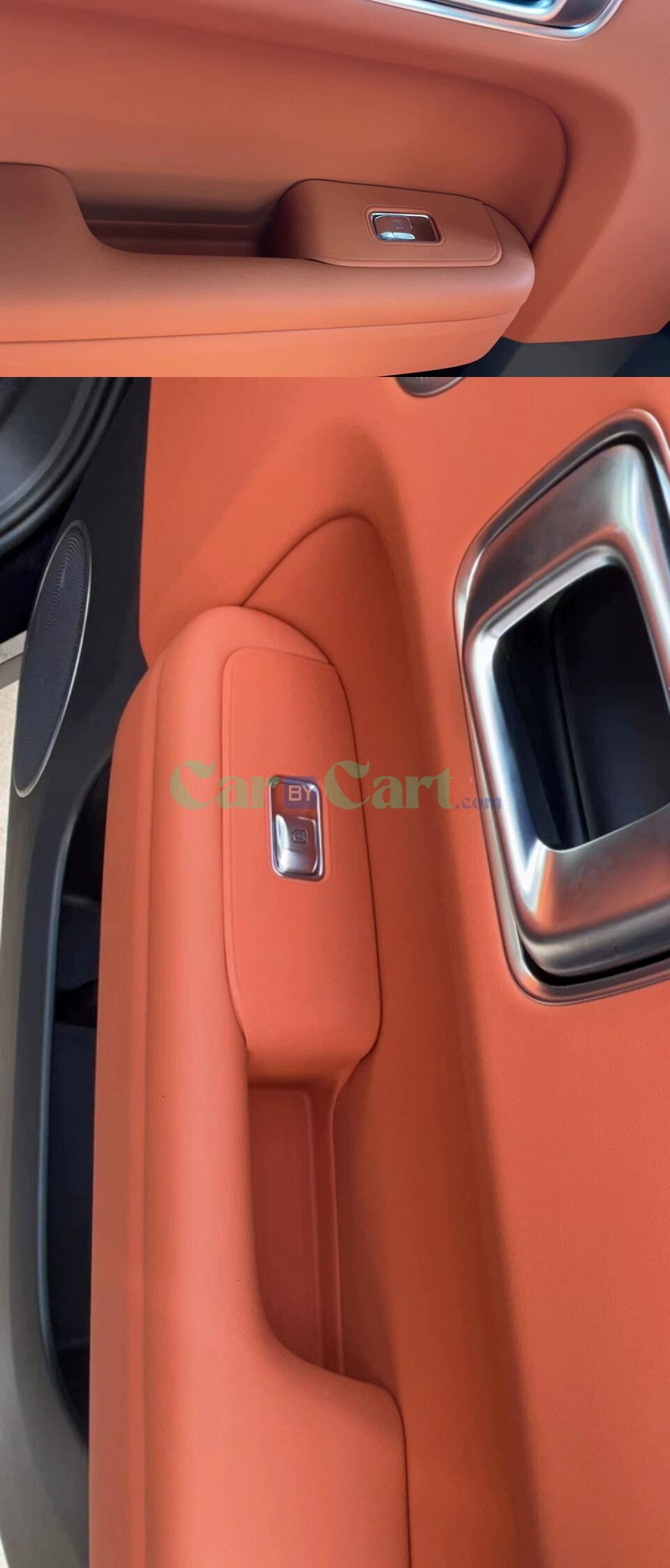 2025 Li Auto L8 غطاء وسادة سيليكون 18 قطعة مجموعة