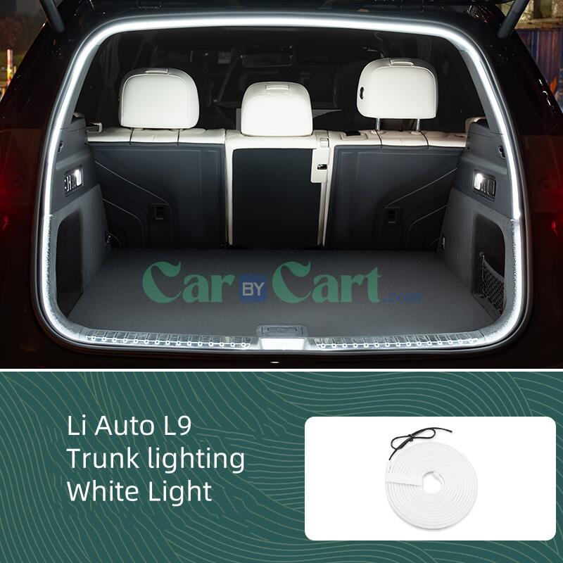 2025 Li Auto L8 Trunk lighting