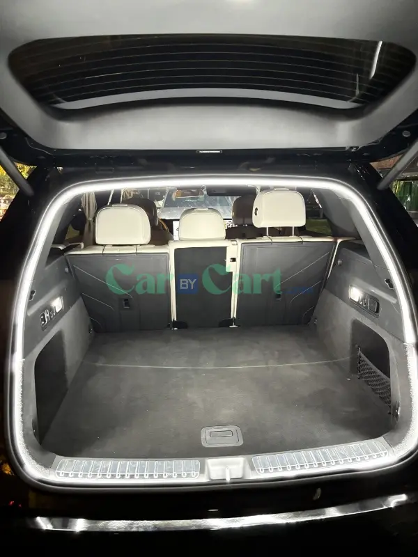 2025 Li Auto L8 Trunk lighting